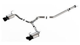 BOR-140907CB, Borla S-Type Cat-Back Exhaust Systems for 2022-2025 WRX - 140907CB в ОАЭ, Дубай. Состояние - новое. Цена 9 550 AED. Фото, контакты продавца | AUTO.AE