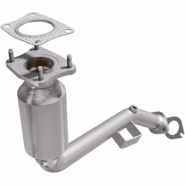 MPE-4481142, MagnaFlow California Grade CARB Compliant Direct-Fit Catalytic Converters for 1997-2000 ESCORT, 1997-1999 TRACER - 4481142 in UAE, Dubai. Condition - new. Price 6,770 AED. Photo, seller contacts | AUTO.AE