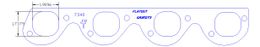 FOG-7340S, Flatout Gaskets GPC Header Gaskets 7340S في الإمارات, دبي. Condition - new. Price 160 AED. Photo, seller contacts | AUTO.AE