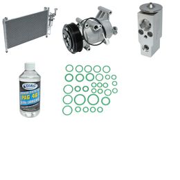 UAC-KT5488A, Universal Air Conditioner Compressor Kits for 2011-2012 2 - KT 5488A в ОАЭ, Дубай. Состояние - новое. Цена 1 740 AED. Фото, контакты продавца | AUTO.AE