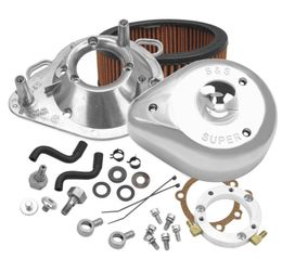 SSY-170-0303B, S&S Cycle Teardrop Air Cleaner Kits 170-0303B в ОАЭ, Дубай. Состояние - новое. Цена ⁦1 950 AED⁩. Фото, контакты продавца | AUTO.AE