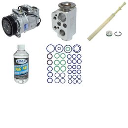 UAC-KT6174, Universal Air Conditioner Compressor Kits for 2011-2015 Q7 - KT 6174 в ОАЭ, Дубай. Состояние - новое. Цена 1 520 AED. Фото, контакты продавца | AUTO.AE