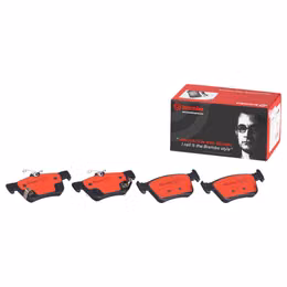 BBO-P28089N, Brembo NAO Ceramic Brake Pads for 2016-2025 CIVIC, 2024-2025 INTEGRA, 2019-2020 RDX - P28089N in UAE, Dubai. Condition - new. Price 230 AED. Photo, seller contacts | AUTO.AE