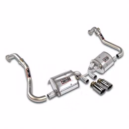 243640, SUPERSPRINT 243640 Exhaust System for PORSCHE Cayman 987.1 in UAE, Dubai. Condition - new. Price 12,860 AED. Photo, seller contacts | AUTO.AE