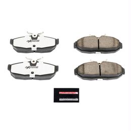 PWR-Z26-1082, PowerStop Z26 Street Warrior Brake Pads and Hardware Kits for 2005-2011 MUSTANG - Z26-1082 في الإمارات, دبي. Condition - new. Price 420 AED. Photo, seller contacts | AUTO.AE