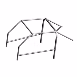 AA0-104P-155, OMP AA0-104P-155 Roll Cage for VW Polo (MK2) 1980-1994 в ОАЭ, Дубай. Состояние - новое. Цена 5 280 AED. Фото, контакты продавца | AUTO.AE