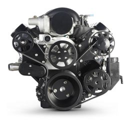 EMS-MS117-92MB, Eddie Motorsports LS Chevy S-Drive Serpentine Pulley Drive Systems MS117-92MB в ОАЭ, Дубай. Состояние - новое. Цена 12 040 AED. Фото, контакты продавца | AUTO.AE