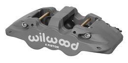 WIL-120-16892, Wilwood AERO6 Radial Mount Calipers 120-16892 في الإمارات, دبي. Condition - new. Price ⁦2,960 AED⁩. Photo, seller contacts | AUTO.AE