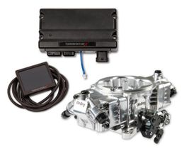 HLY-550-1020, Holley Terminator X Stealth 4150 24X LS EFI Fuel Injection Systems 550-1020 в ОАЭ, Дубай. Состояние - новое. Цена 10 310 AED. Фото, контакты продавца | AUTO.AE