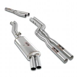 043710, SUPERSPRINT 043710 Exhaust System for BMW 3 Series E30 in UAE, Dubai. Condition - new. Price 10,900 AED. Photo, seller contacts | AUTO.AE
