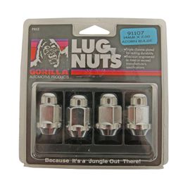 GOR-91107, Gorilla Lug Nuts 000000000000091107 في الإمارات, دبي. Condition - new. Price ⁦30 AED⁩. Photo, seller contacts | AUTO.AE