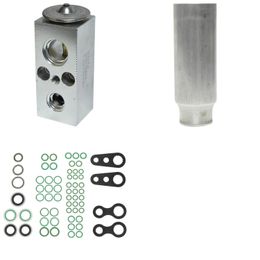 UAC-AK1297, Universal Air Conditioner Air Conditioning Repair Kits for 2001-2003 DURANGO - AK 1297 в ОАЭ, Дубай. Состояние - новое. Цена 200 AED. Фото, контакты продавца | AUTO.AE