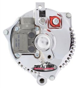 TFF-7771AP6G, Tuff Stuff Performance High-Amp Output Alternators for 1994-1997 COUGAR, THUNDERBIRD, 1994-2000 MUSTANG - 7771AP6G in UAE, Dubai. Condition - new. Price 1,350 AED. Photo, seller contacts | AUTO.AE