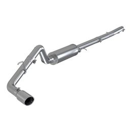 S5227AL, MBRP S5227AL Cat-Back 3" Armor Lite (Aluminized Steel / Single) for FORD Ranger 2.3L EcoBoost 2019-2023 in UAE, Dubai. Condition - new. Price 3,180 AED. Photo, seller contacts | AUTO.AE