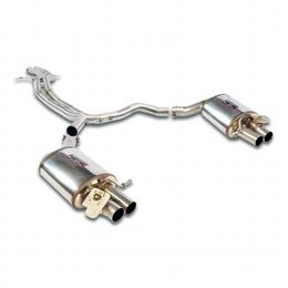 771330, SUPERSPRINT 771330 Exhaust System for AUDI RS6 (C7) в ОАЭ, Дубай. Состояние - новое. Цена 24 660 AED. Фото, контакты продавца | AUTO.AE