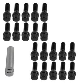 MLN-5745BK5-BLK, Mr. Lugnut Spline Drive Lug Bolt Installation Kits 5745BK5-BLK في الإمارات, دبي. Condition - new. Price ⁦220 AED⁩. Photo, seller contacts | AUTO.AE