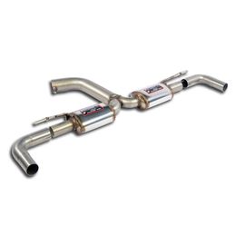 329504, SUPERSPRINT 329504 Rear Exhaust for VW Golf GTI (Mk8) в ОАЭ, Дубай. Состояние - новое. Цена 5 300 AED. Фото, контакты продавца | AUTO.AE
