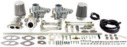 VWP-47-7411-0, EMPI EPC 34 Dual Carburetor Kits 47-7411-0 в ОАЭ, Дубай. Состояние - новое. Цена 2 010 AED. Фото, контакты продавца | AUTO.AE