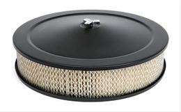 TRD-8640, Trans-Dapt Performance Asphalt Black Air Cleaners 8640 في الإمارات, دبي. Condition - new. Price ⁦510 AED⁩. Photo, seller contacts | AUTO.AE