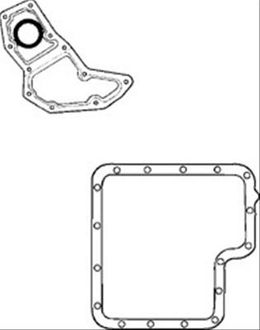 ATP-TF50, ATP Automatic Transmission Filter Kits TF-50 in UAE, Dubai. Condition - new. Price 70 AED. Photo, seller contacts | AUTO.AE