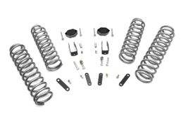 ROU-901, Rough Country Suspension Lift Kits for 2007-2017 WRANGLER, 2018 WRANGLER JK - 901 в ОАЭ, Дубай. Состояние - новое. Цена 1 440 AED. Фото, контакты продавца | AUTO.AE