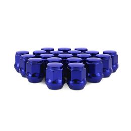 MIO-S2616, Mishimoto Steel Lug Nuts MMLG-AC1215-24BL في الإمارات, دبي. Condition - new. Price ⁦190 AED⁩. Photo, seller contacts | AUTO.AE