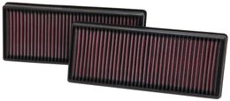 33-2474, K&N 33-2474 Replacement Air Filter MERCEDES-Benz E63/ML63/G63/S63 AMG (5.5 BiTurbo) (2 PER BOX) in UAE, Dubai. Condition - new. Price 830 AED. Photo, seller contacts | AUTO.AE