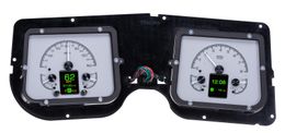 DAK-HDX68C-CVL-S, Dakota Digital HDX Direct-Fit Analog Gauge Systems for 1968 CHEVELLE, EL CAMINO - HDX-68C-CVL-S in UAE, Dubai. Condition - new. Price 7,380 AED. Photo, seller contacts | AUTO.AE