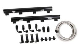 MSD-2723, MSD Atomic EFI Billet Fuel Rails for 2014-2015 CAMARO, 2006-2013 CORVETTE - 2723 في الإمارات, دبي. Condition - new. Price 1,250 AED. Photo, seller contacts | AUTO.AE