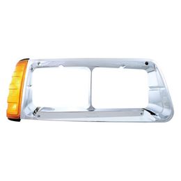 UPD-32497, United Pacific Headlight Bezels 32497 في الإمارات, دبي. Condition - new. Price 710 AED. Photo, seller contacts | AUTO.AE