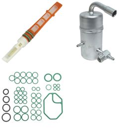 UAC-AK2492, Universal Air Conditioner Air Conditioning Repair Kits for 1991 COUNTRY SQUIRE, GRAND MARQUIS - AK 2492 في الإمارات, دبي. Condition - new. Price 180 AED. Photo, seller contacts | AUTO.AE