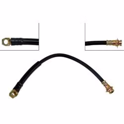 DHB-H73305, Dorman Hydraulic Brake Hoses H73305 in UAE, Dubai. Condition - new. Price 50 AED. Photo, seller contacts | AUTO.AE