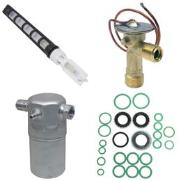 UAC-AK2164, Universal Air Conditioner Air Conditioning Repair Kits AK 2164 in UAE, Dubai. Condition - new. Price 190 AED. Photo, seller contacts | AUTO.AE