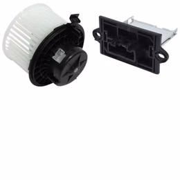 UAC-BK1431, Universal Air Conditioner Blower Motors for 2007-2010 VERSA - BK 1431 в ОАЭ, Дубай. Состояние - новое. Цена 340 AED. Фото, контакты продавца | AUTO.AE