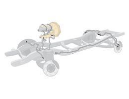 RSD-TTC4813S, The Right Stuff - Fluid Cooler Lines for 1980-1983 F-100, 1980-1986 F-150 - TTC4813S في الإمارات, دبي. Condition - new. Price 450 AED. Photo, seller contacts | AUTO.AE