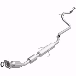 21-285, MAGNAFLOW 21-285 Catalytic Converter Direct-Fit OEM Grade for TOYOTA Yaris 2007-2011 в ОАЭ, Дубай. Состояние - новое. Цена 4 170 AED. Фото, контакты продавца | AUTO.AE