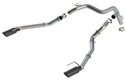 BOR-60743BC, Borla Tailpipe Assemblies for 2024-2026 RANGER - 60743BC in UAE, Dubai. Condition - new. Price 4,400 AED. Photo, seller contacts | AUTO.AE