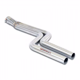 982912, SUPERSPRINT 982912 Y-Pipe for BMW 5 Series (F07) in UAE, Dubai. Condition - new. Price 3,530 AED. Photo, seller contacts | AUTO.AE