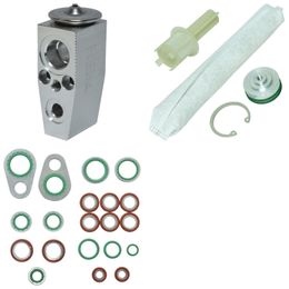 UAC-AK1908, Universal Air Conditioner Air Conditioning Repair Kits AK 1908 в ОАЭ, Дубай. Состояние - новое. Цена 270 AED. Фото, контакты продавца | AUTO.AE