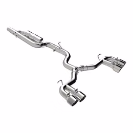S4612304, MBRP S4612304 Cat-Back 3" Armor Pro (T304 Stainless Steel / Quad) for VW Golf R (MK8) 2022- in UAE, Dubai. Condition - new. Price 6,730 AED. Photo, seller contacts | AUTO.AE