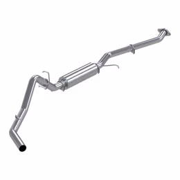 S5014P, MBRP S5014P Cat-Back 3" Armor Lite (Aluminized Steel / Single) for CHEVROLET Silverado 1500 / GMC Sierra 1500 2003-2007 in UAE, Dubai. Condition - new. Price 3,170 AED. Photo, seller contacts | AUTO.AE