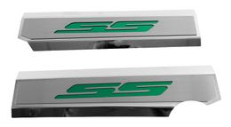 AFT-103013-GRN, American Car Craft Fuel Rail Covers for 2015 CAMARO - ACC-103013-GRN in UAE, Dubai. Condition - new. Price 530 AED. Photo, seller contacts | AUTO.AE
