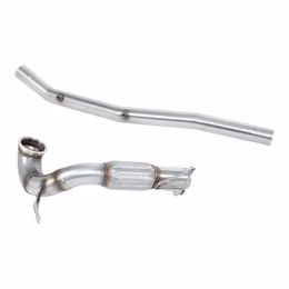 SSXVW707, MILLTEK SSXVW707 De-Cat Downpipe, 3.15" for VW T-Roc R 2.0 OPF/GPF 2022- в ОАЭ, Дубай. Состояние - новое. Цена 4 350 AED. Фото, контакты продавца | AUTO.AE