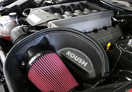 RSP-421826, Roush Mustang Cold Air Intake Kits for 2015-2017 MUSTANG - 421826 в ОАЭ, Дубай. Состояние - новое. Цена 1 870 AED. Фото, контакты продавца | AUTO.AE