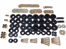 ENS-3-4172G, Energy Suspension Body Mount Bushings 3.4172G in UAE, Dubai. Condition - new. Price 1,840 AED. Photo, seller contacts | AUTO.AE