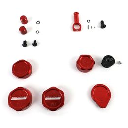 FHF-S0002, Fathouse Performance Billet Cap Kits for 2020-2022 MUSTANG - FP-GT500-BCK-RED в ОАЭ, Дубай. Состояние - новое. Цена 1 910 AED. Фото, контакты продавца | AUTO.AE