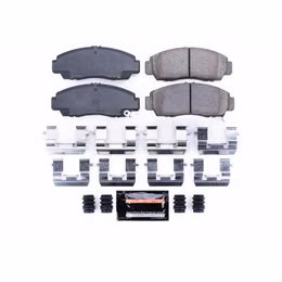 PWR-Z23-787, PowerStop Z23 Evolution Sport Brake Pads and Hardware Kits Z23-787 in UAE, Dubai. Condition - new. Price 300 AED. Photo, seller contacts | AUTO.AE