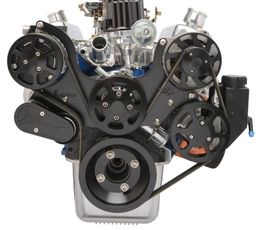 EMS-MS107-63MB, Eddie Motorsports S-Drive Serpentine Pulley Drive Systems MS107-63MB في الإمارات, دبي. Condition - new. Price 14,690 AED. Photo, seller contacts | AUTO.AE