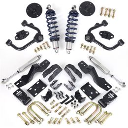 ART-11720111, Ridetech 2019-25 Silverado/Sierra 1500 Group B Suspension Lowering Kits 11720111 في الإمارات, دبي. Condition - new. Price 15,830 AED. Photo, seller contacts | AUTO.AE