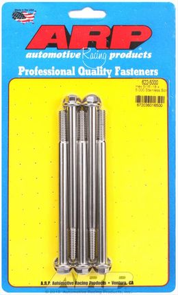 ARP-622-5000, ARP Stainless Steel Bolts 622-5000 في الإمارات, دبي. Condition - new. Price 120 AED. Photo, seller contacts | AUTO.AE
